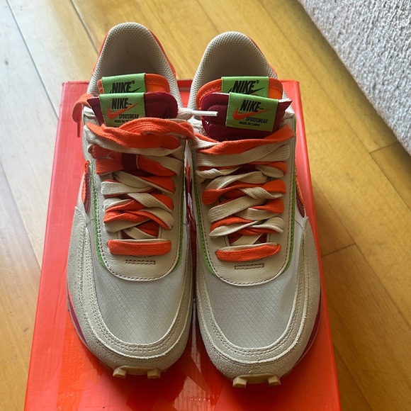 Nike LD waffle Sneakers - size M8/W9.5W - Picture 4 of 4